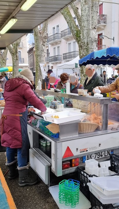 Ferme De La Thuile, Fromagerie à Souvigny-en-Sologne