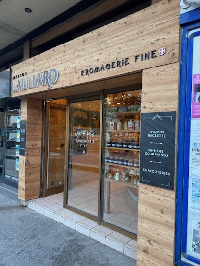 Maison Lalliard Sallanches, Fromagerie à Sallanches