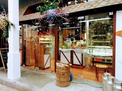 Fromageries Morin, Fromagerie à Aurillac