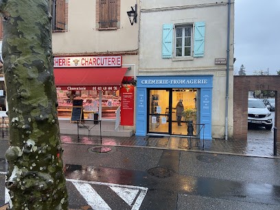 Crèmerie Fromagerie Affinités, Fromagerie à Saint-Sulpice-la-Pointe