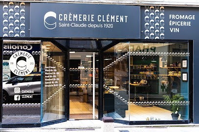 Crémerie Clément, Fromagerie à Saint-Claude