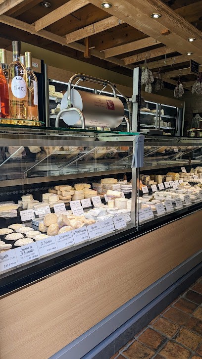 O'Tour Du Fromage, Fromagerie à Saint-Martin-d'Uriage