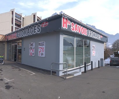 Hte Savoie Fromages, Fromagerie à Sallanches