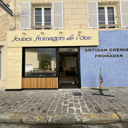 Jeunes Fromagers De L'oise, Fromagerie à Gouvieux