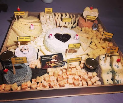 From'Pyrénées, Fromagerie à Saint-Laurent-de-Neste