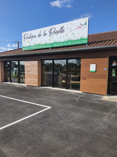 Boutique De La Boisette, Fromagerie à Romanèche-Thorins