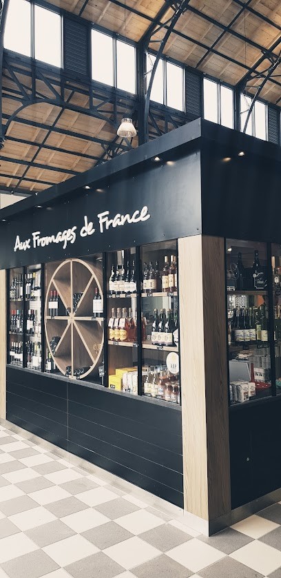 Aux Fromages de France, Fromagerie à Pont-l'Abbé