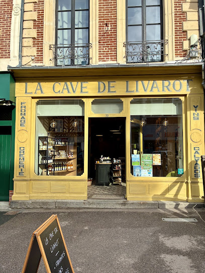 La Cave De Livarot Fromagerie à Livarot-Pays-d'Auge