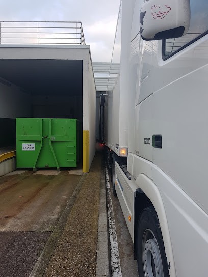 SCSF Société Comtoise De Spécialités Fromagères, Fabricant de Fromages à Louhans