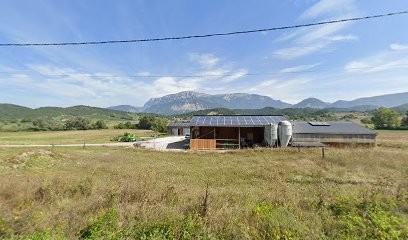 Le mas d'ambane, Fabricant de Fromages à Recoubeau-Jansac