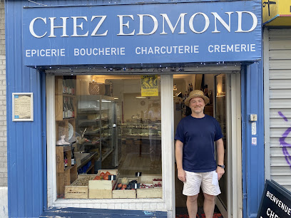 Chez Edmond, Fromagerie à Paris 20