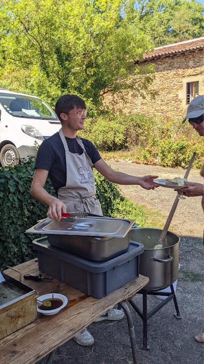 La Roselle, Fabricant de Fromages au Bas Ségala