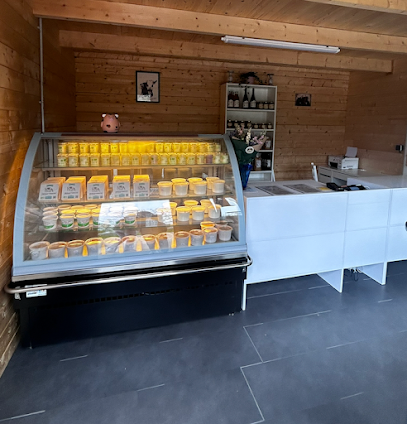 Ferme De Montavigny, Fabricant De Fromage à Cricqueville-en-Auge