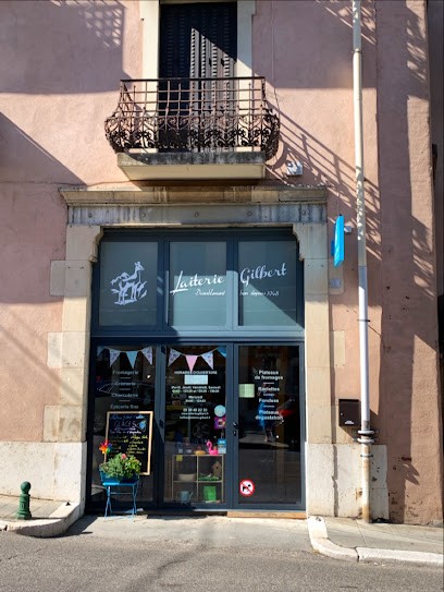 Laiterie Gilbert Tullins, Fromagerie à Tullins