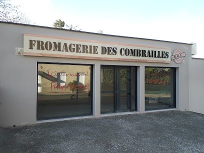 Fromagerie Des Combrailles BOF, Fromagerie à Manzat