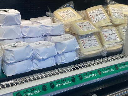 Alta Cima Sarl, Fabricant de Fromages à Penta-di-Casinca