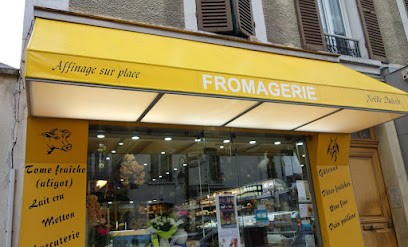 Fromagerie Le Buron, Fromagerie à Saint-Maur-des-Fossés