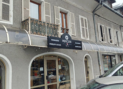 Maison Mercier Moutiers Fromagerie à Moûtiers