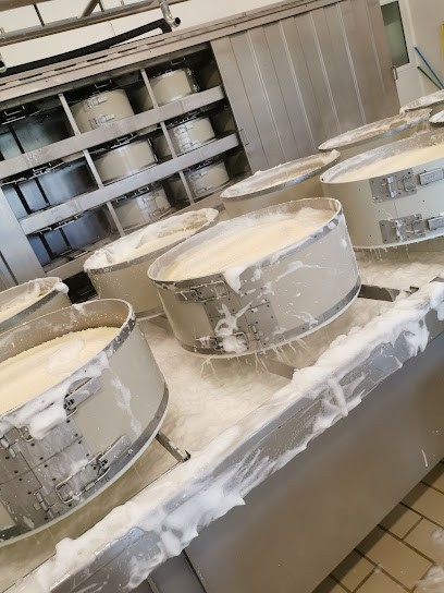 Fruitière Du Temps Comté, Fabricant de Fromages à Pont-du-Navoy