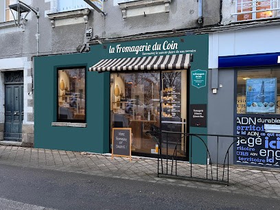 La Fromagerie du Coin, Fromagerie à Saint-Philbert-de-Grand-Lieu