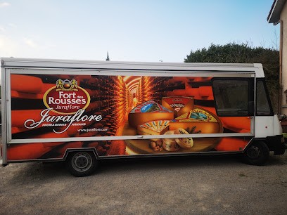 Fromagerie JULIEN, Fromagerie à Saint-Romain-de-Surieu