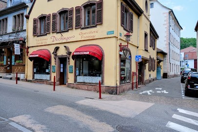 Maison Dischinger, Fromagerie à Munster