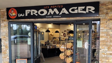 Les Pépites Du Fromager, Fromagerie à Mougins