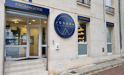 Joseph Artisan Fromager Fromagerie à Cadillac-sur-Garonne