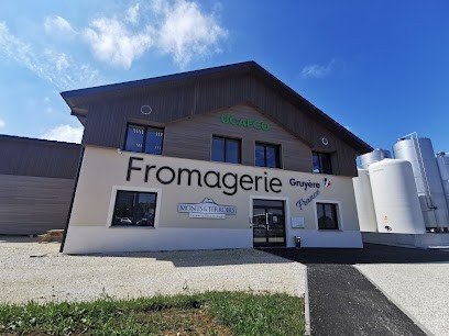 Fromagerie De Bôzieux - Monts&Terroirs / UCAFCO, Fabricant de Fromages à Port-sur-Saône