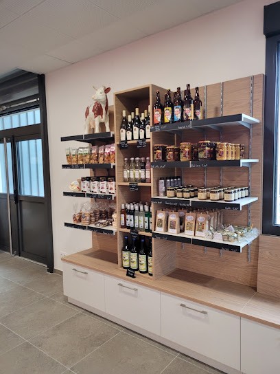 Coopérative De Fromagerie, Fromagerie à Villeneuve-d'Amont