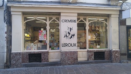 Crèmerie Leroux : Fromagerie et épicerie fine, Fromagerie à Aurillac
