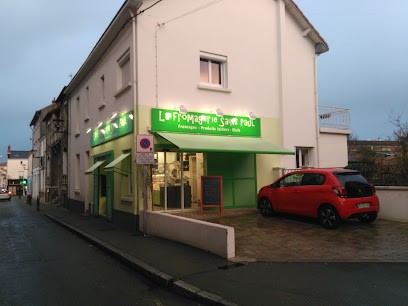 La Fromagerie Saint Paul, Fromagerie à Rezé