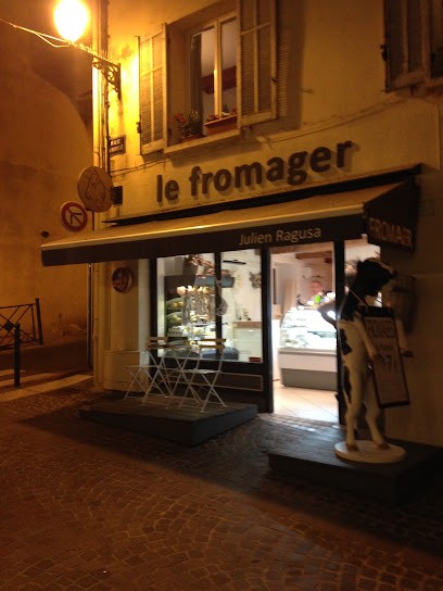 Maison Ragusa Fromager, Fromagerie à Sainte-Maxime