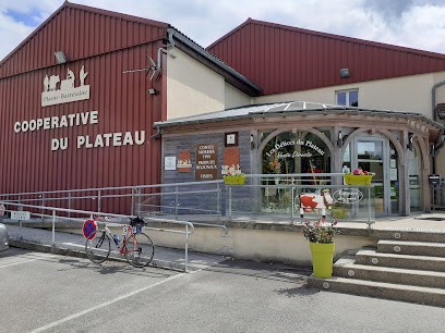 Les Délices Du Plateau- Fruitière Comté Plasne Barretaine, Fromagerie à Plasne