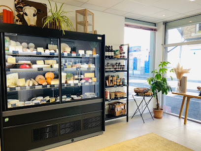 Fromagerie Croûte, Fromagerie à Nantes