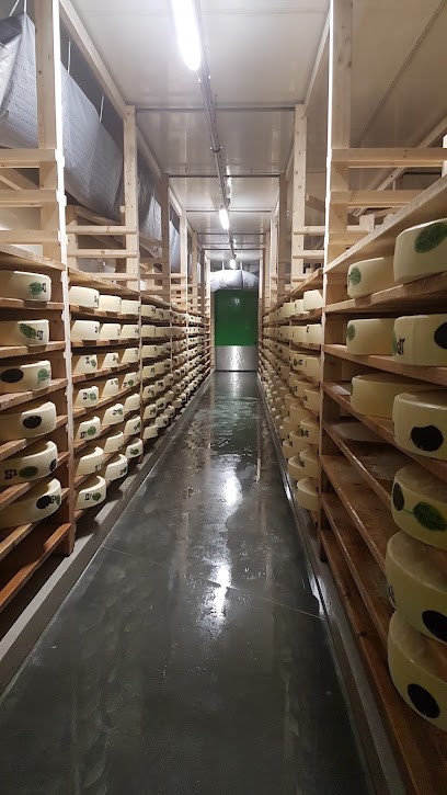 Scaf Bolandoz Reugney, Fromagerie à Reugney
