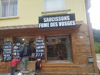 Gourmand'art À Table ! Fromagerie Et Restaurant, Fromagerie à La Bresse