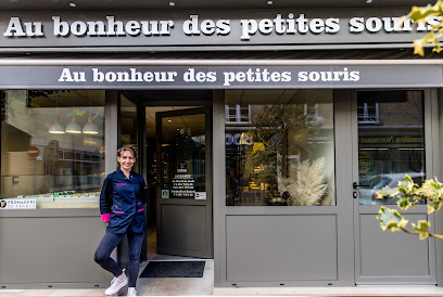 Fromagerie Au Bonheur Des Petites Souris Fromagerie à Valognes