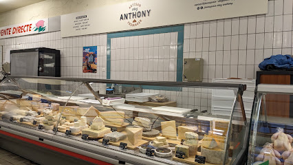 Fromagerie Chez Anthony, Fromagerie à Saint-Malo