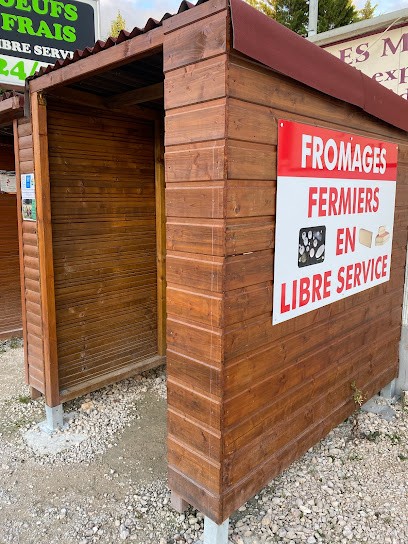Distributeur De Fromages De Chèvre Fermiers Et Comté, Fromagerie à Gevrey-Chambertin
