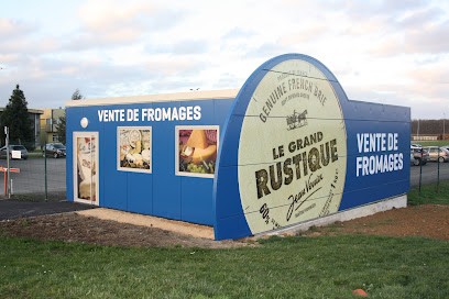 Compagnie Des Fromages Et Richesmonts & Son Magasin, Fromagerie à Vigneulles-lès-Hattonchâtel
