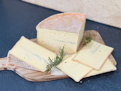 Fromagerie Lait 2 Brunes Fromagerie aux Pujols