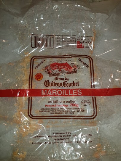 Ferme Du Château Courbet, Fabricant de Fromages à Boulogne-sur-Helpe