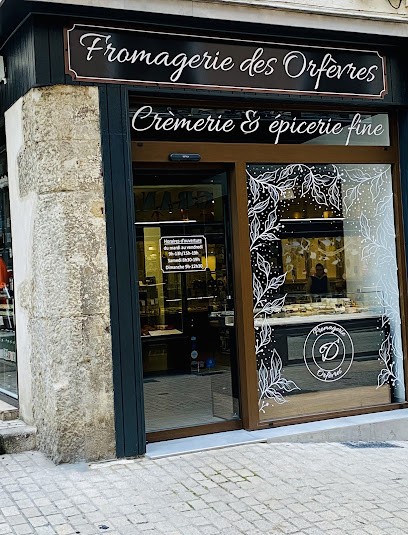 Fromagerie Des Orfèvres (Vienne), Fromagerie à Vienne