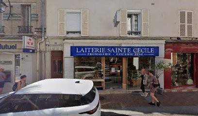 Laiterie Sté Cécile, Fromagerie à Nogent-sur-Marne