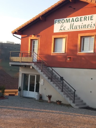 Fromagerie Le Murinois, Fromagerie à Murinais