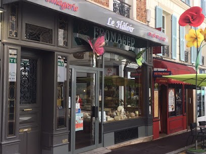 Le Hâloir, Fromagerie à Saint-Cloud