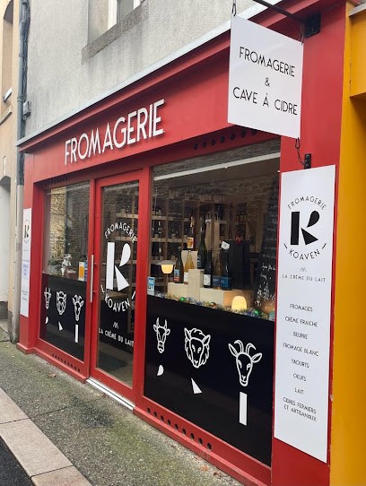 Fromagerie Koaven, Fromagerie à Cesson-Sévigné