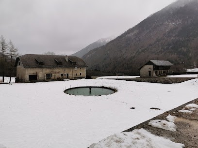 Fromagerie De Tamié, Fromagerie à Plancherine