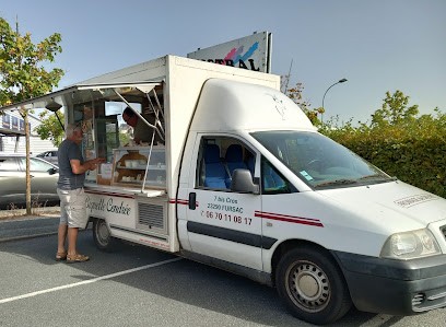 La Biquette Cendrée (mercredi), Fabricant de Fromages à La Souterraine